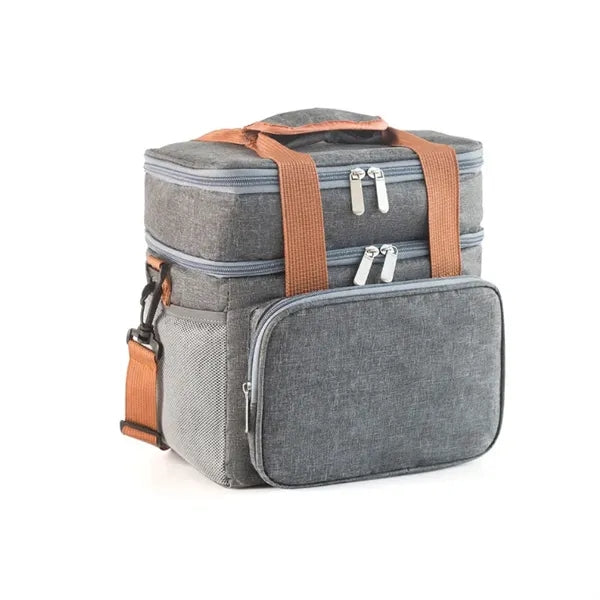 Expandable Insulated Lunch Box