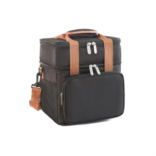 Expandable Insulated Lunch Box