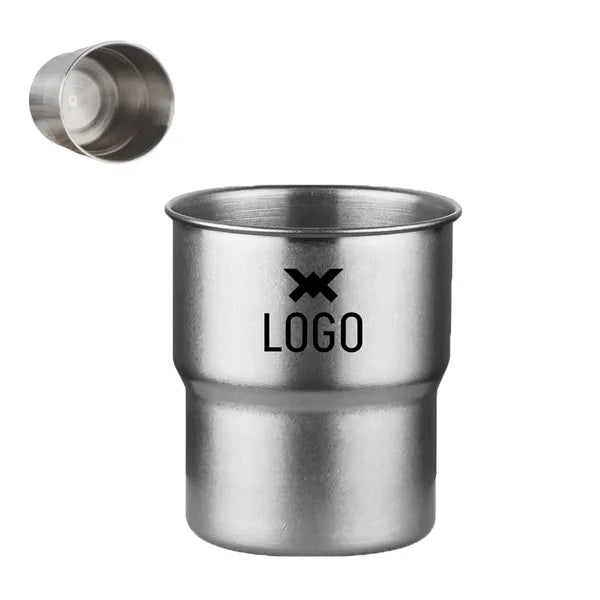 Stainless Steel Beer Mug