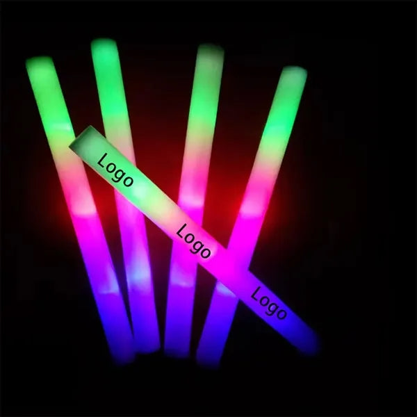 Light-up Foam Sticks
