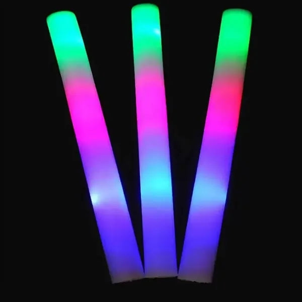 Light-up Foam Sticks