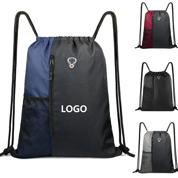 Sports Drawstring Backpack