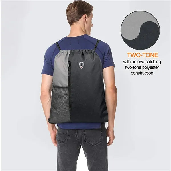 Sports Drawstring Backpack