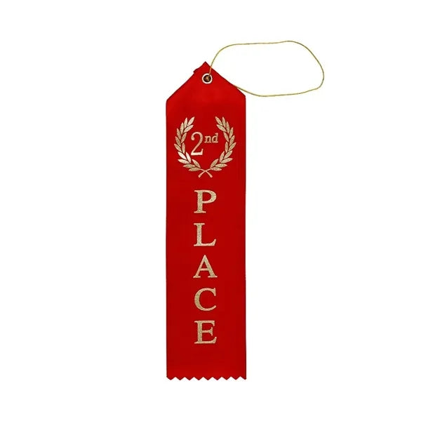 Award Ribbons For Competition, Sports Event, School
