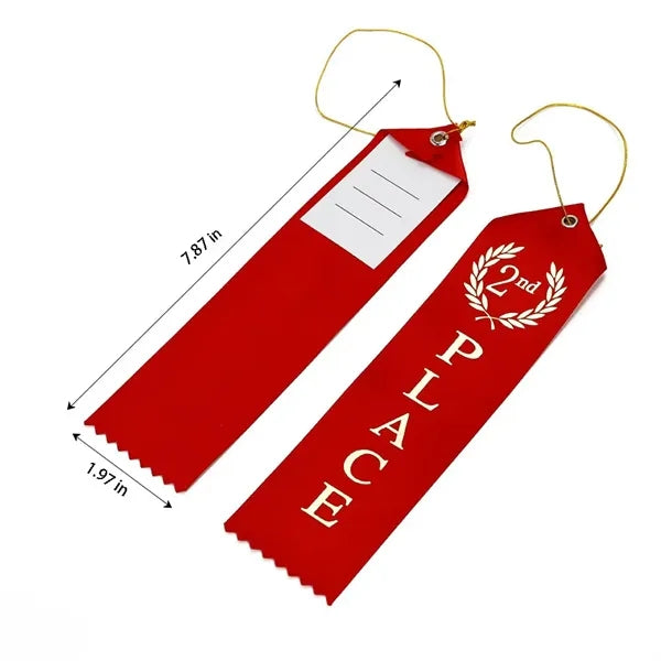 Award Ribbons For Competition, Sports Event, School