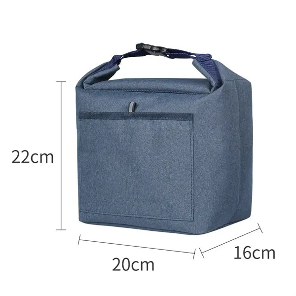 Hand - carried Oxford Cloth Lunch Bag