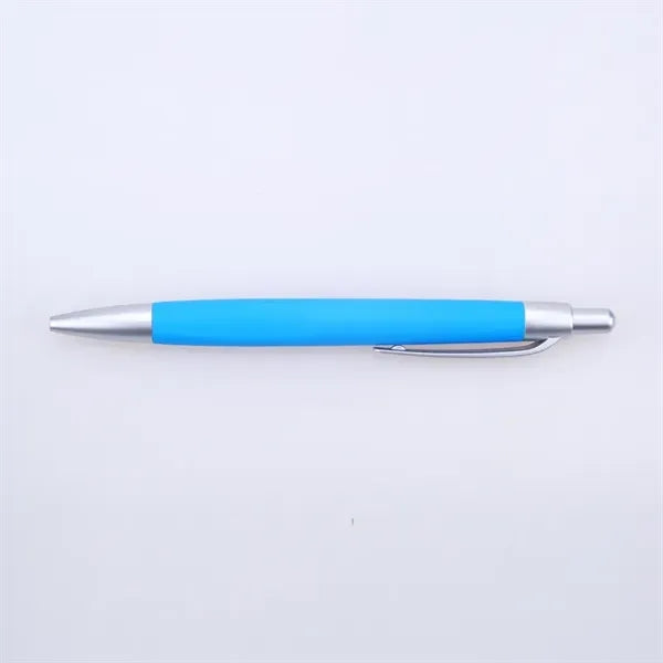 Rubberized Pen