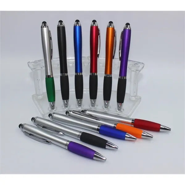 Chubby Stylus Ballpoint Pen