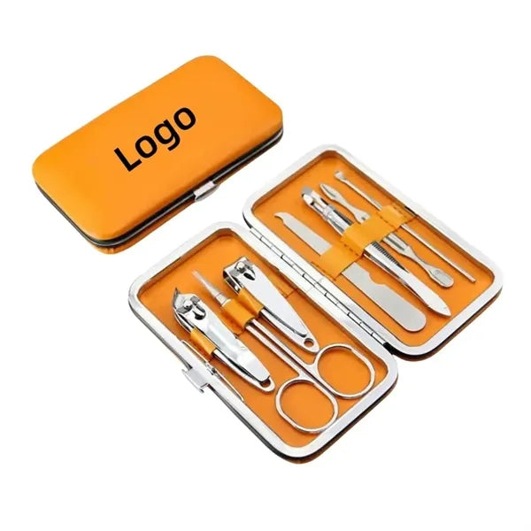 7 Pcs Manicure Pedicure Set