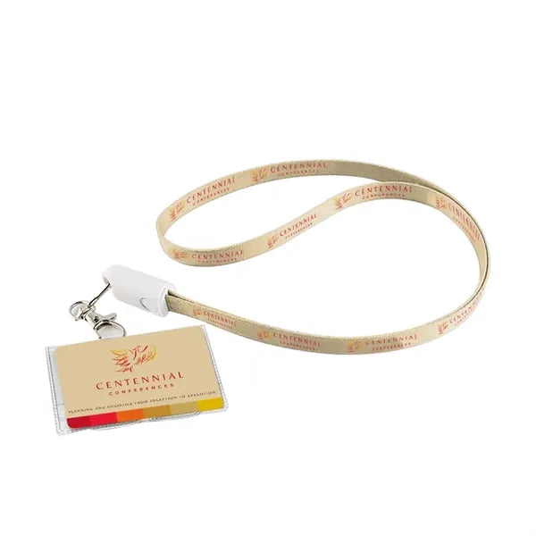 Chester Lanyard, iPhone & Android 2 in 1 Charging Cable