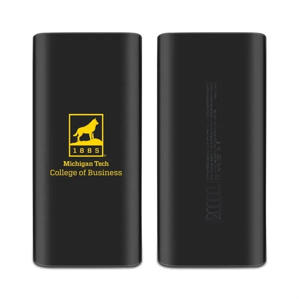 Ontario 65W Laptop Charger 20000mAh Power Bank