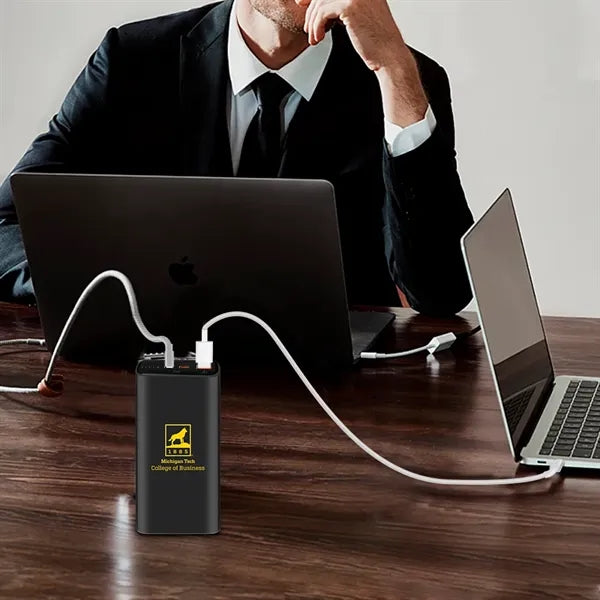 Ontario 65W Laptop Charger 20000mAh Power Bank