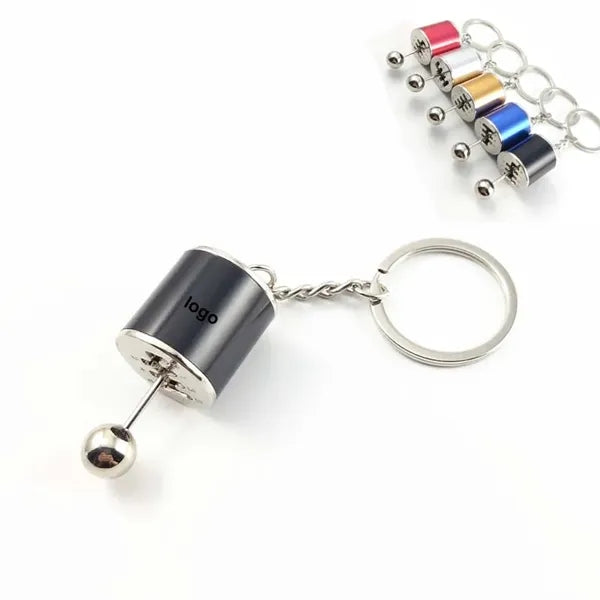 Auto Gearbox Keychain