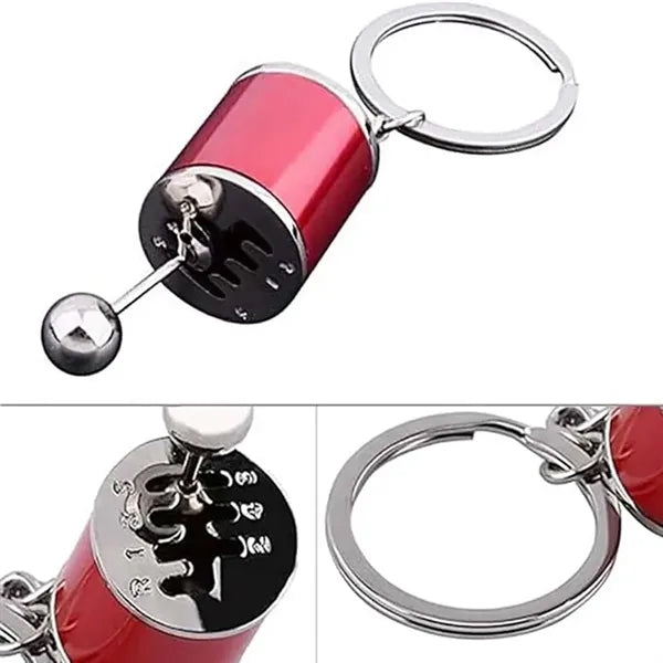Auto Gearbox Keychain