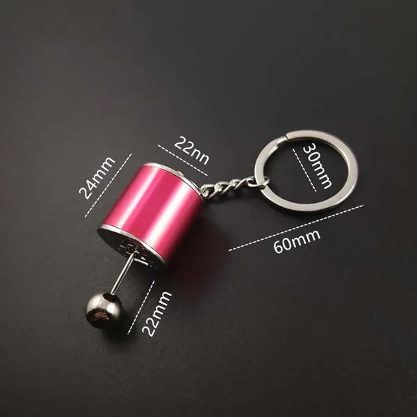 Auto Gearbox Keychain