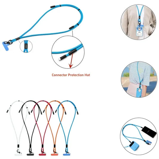 2-in-1 Fast Charging Lanyard
