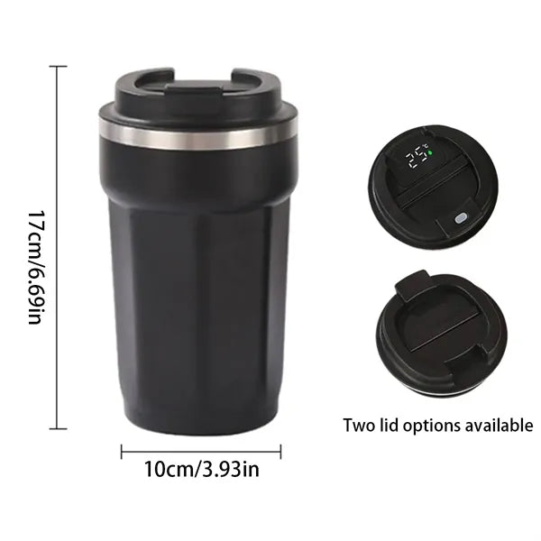17 oz. Smart Temperature Display Car Mug