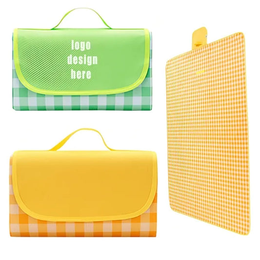 Large Picnic Beach Blankets