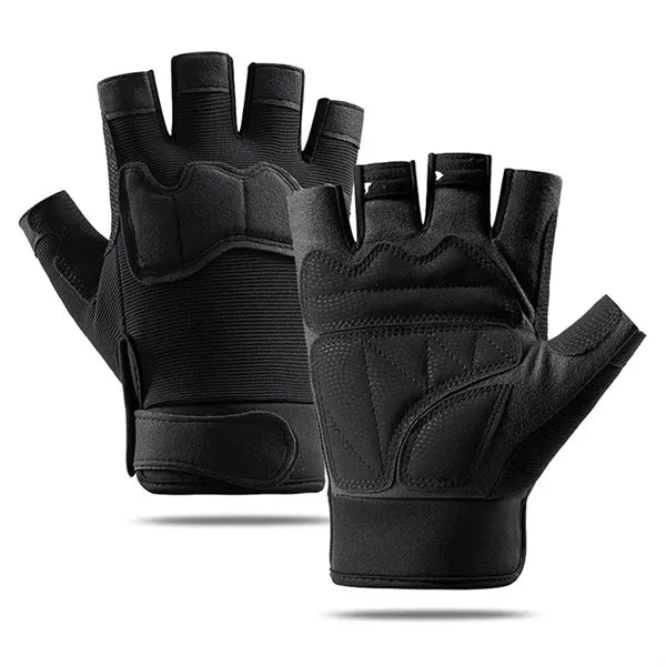 Outdoor Anti-Slip Sports Tactical Protection Gloves