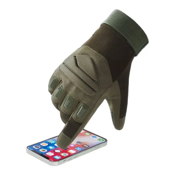 Outdoor Tactical Versatile Anti-Slip Protection Gloves
