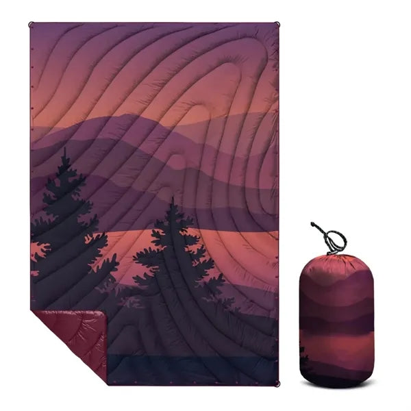 Waterproof Outdoor 1-Person Camping Blanket
