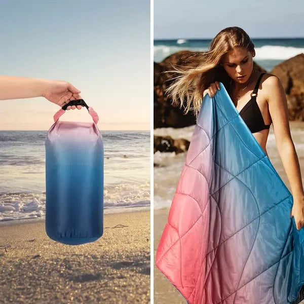 Waterproof Outdoor 1-Person Camping Blanket