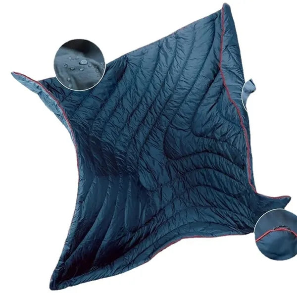 Waterproof Outdoor 1-Person Camping Blanket