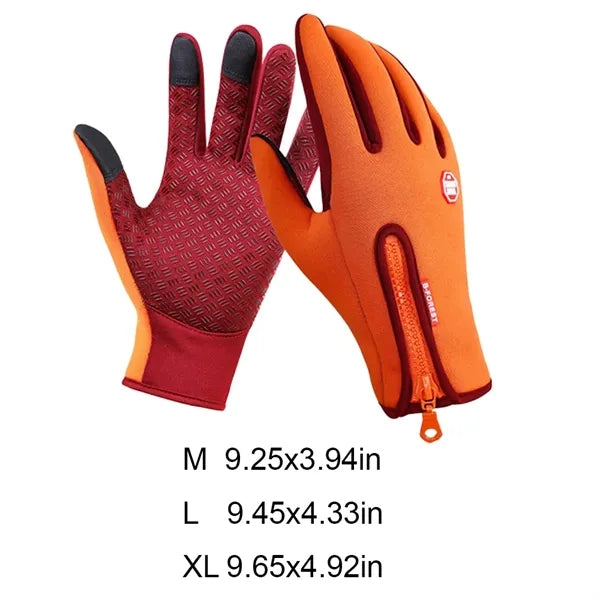 Touchscreen Thermal Winter Gloves