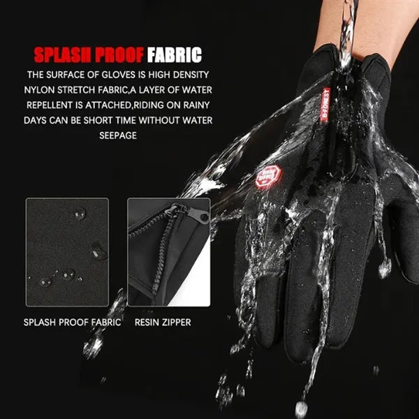 Touchscreen Thermal Winter Gloves