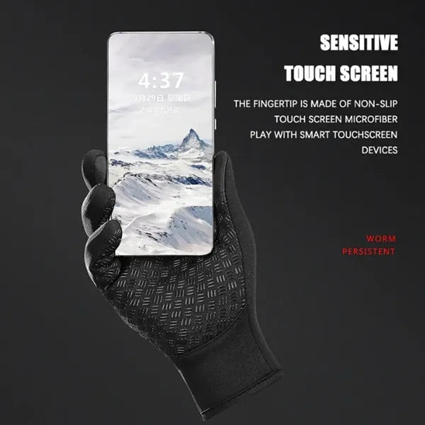 Touchscreen Thermal Winter Gloves