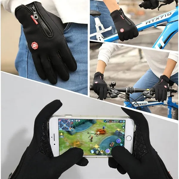 Touchscreen Thermal Winter Gloves