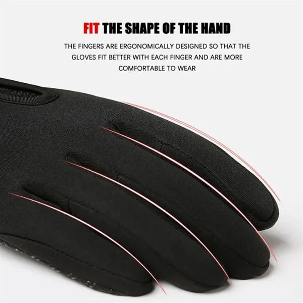 Touchscreen Thermal Winter Gloves