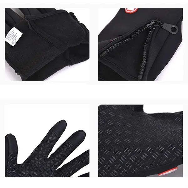 Touchscreen Thermal Winter Gloves