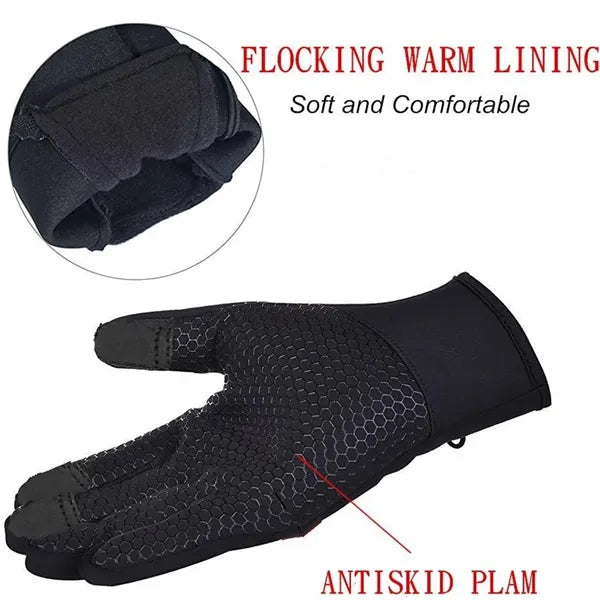 Touchscreen Thermal Winter Gloves