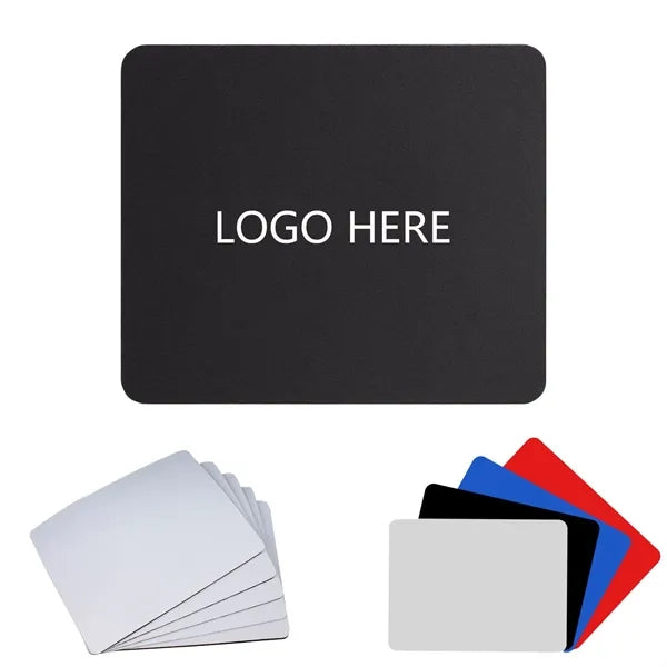 Rubber MousePads Custom Desk Mat Office Supplies