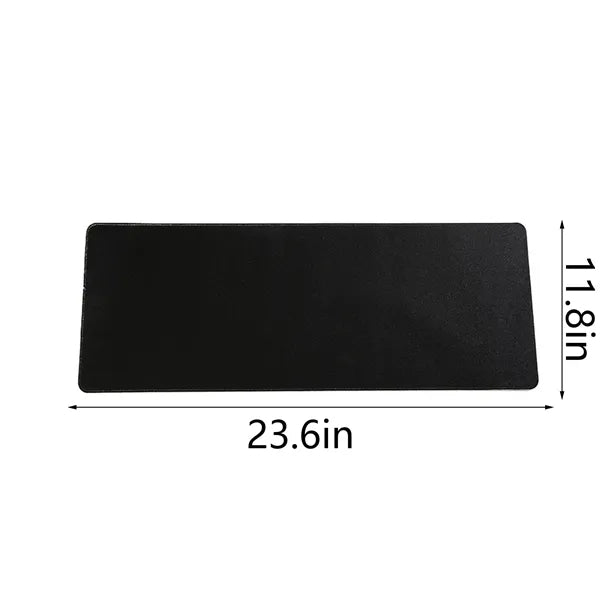 Rubber MousePads Custom Desk Mat Office Supplies