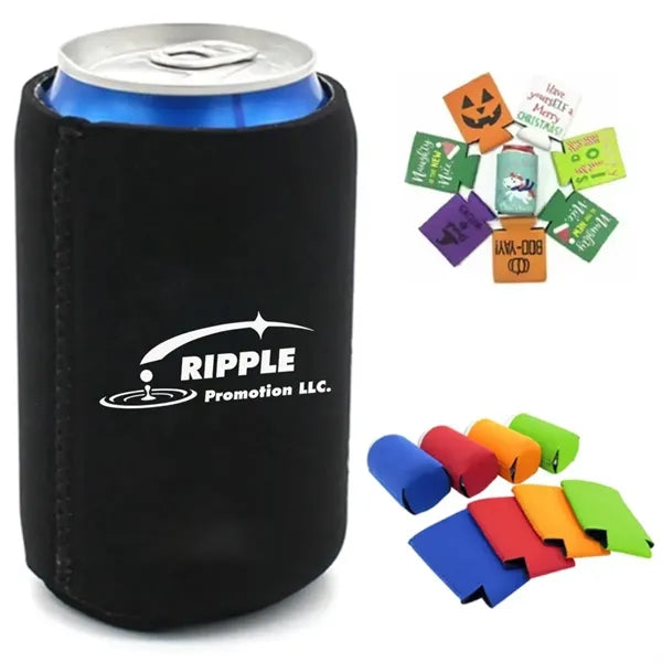 Neoprene Beer Beverage Cola Cup Sleeve Can Insulation