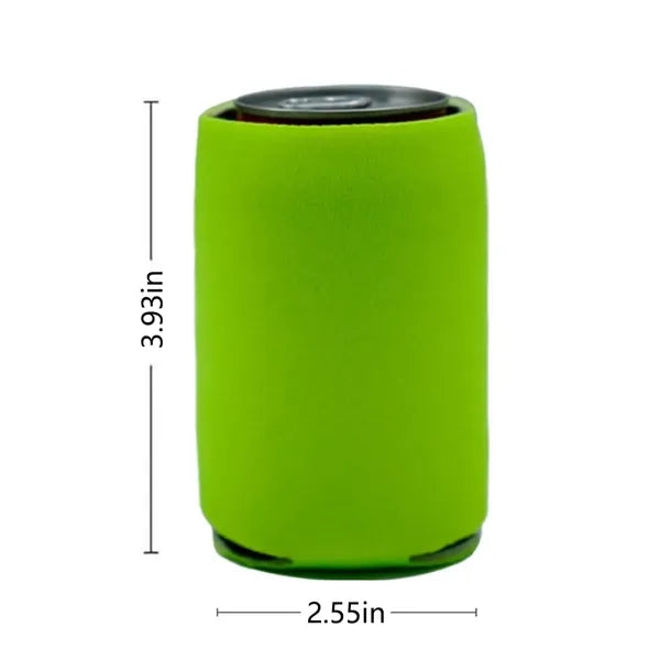 Neoprene Beer Beverage Cola Cup Sleeve Can Insulation