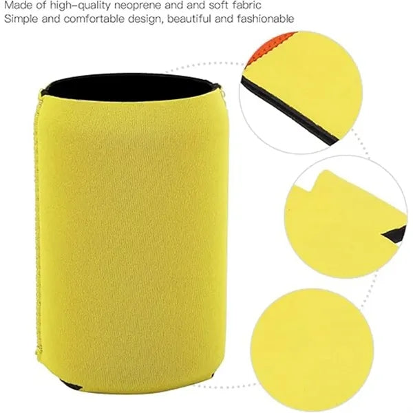 Neoprene Beer Beverage Cola Cup Sleeve Can Insulation