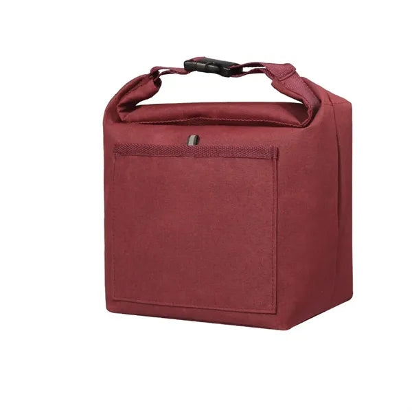 Foldable Insulated Lunch Bag