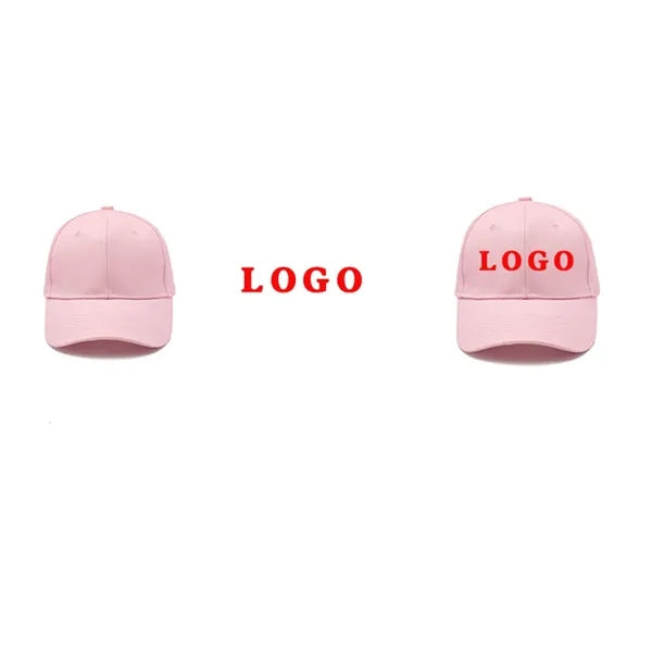 Solid Color Baseball Cap