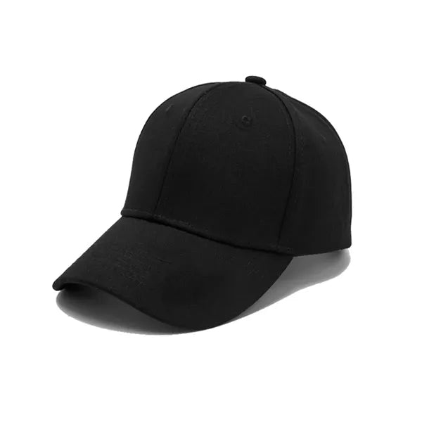 Solid Color Baseball Cap