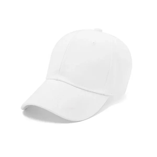Solid Color Baseball Cap