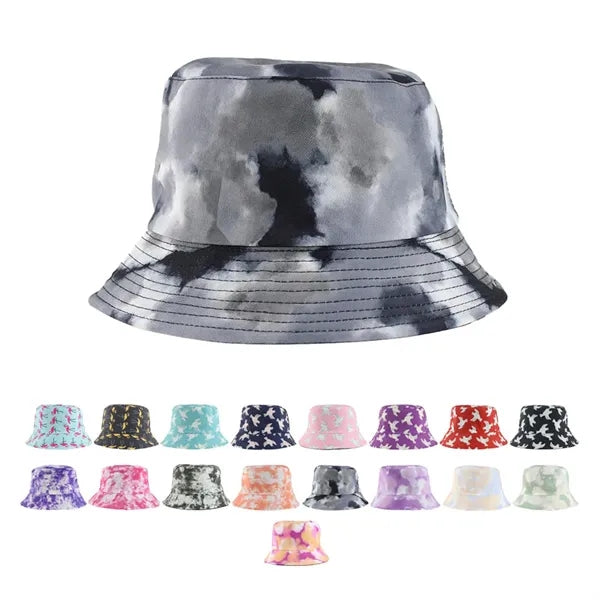 Cotton Style Bucket Hat