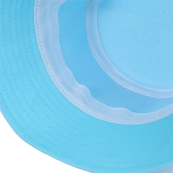 Cotton Style Bucket Hat