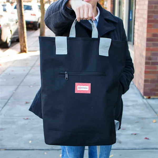 Slater Backpack Tote