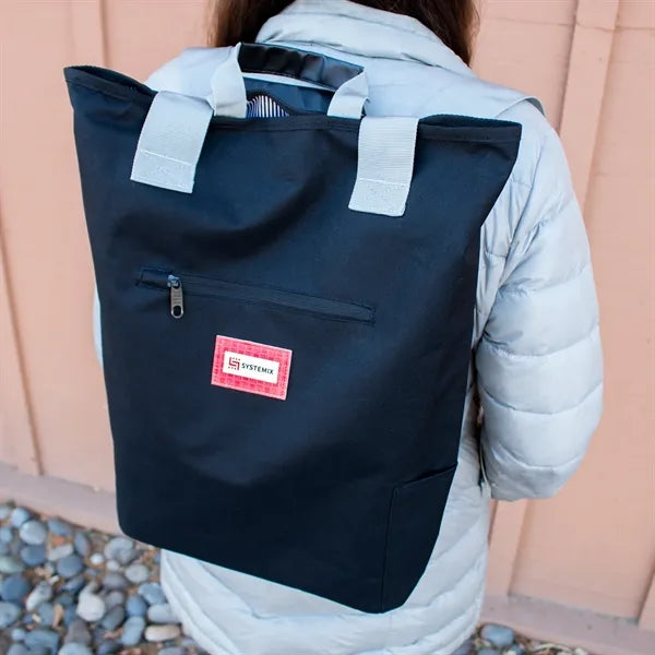 Slater Backpack Tote