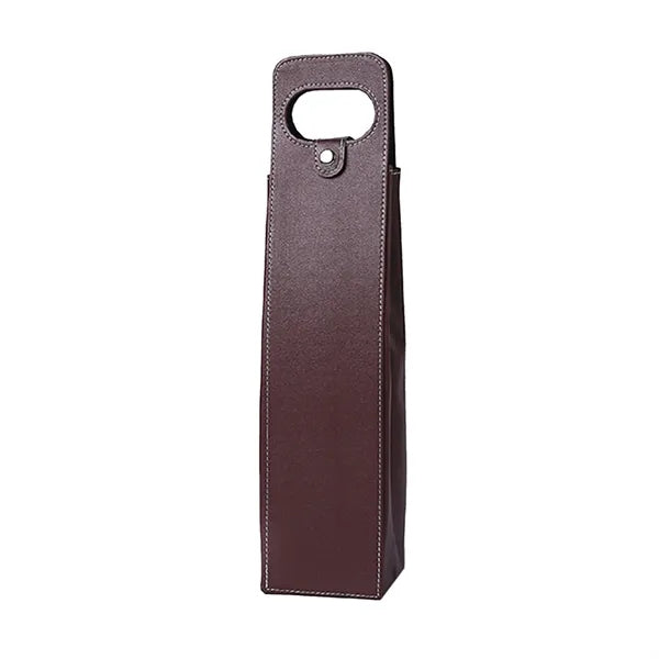 Wine Gift Tote Bag Custom Bottle Carrier Holder