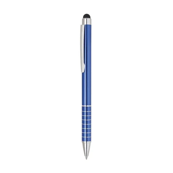 Twist Action Metal Stylus Pen