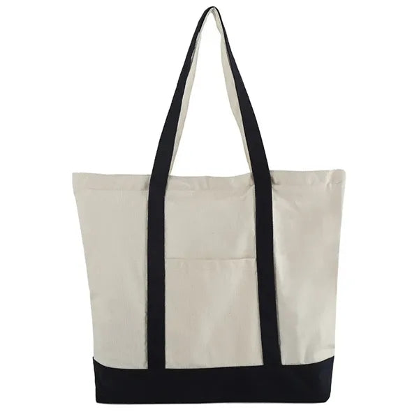 Stylish Canvas Tote Bag